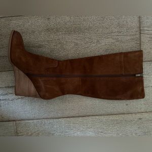 Tory Burch knee high boots